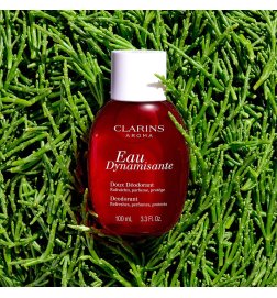 Eau Dynamisante Doux Deodorant Refreshes, Perfumes, Protects Eau Dynamisante Doux Deodorant Refreshes, Perfumes, Protects